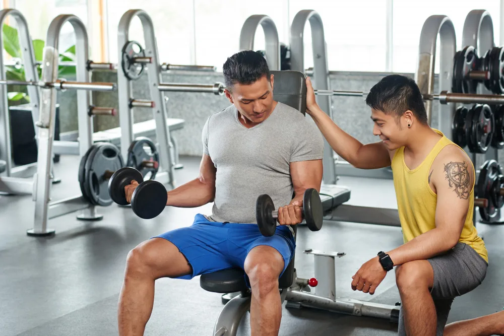 Why Choose Personal Training? - 麻将胡了