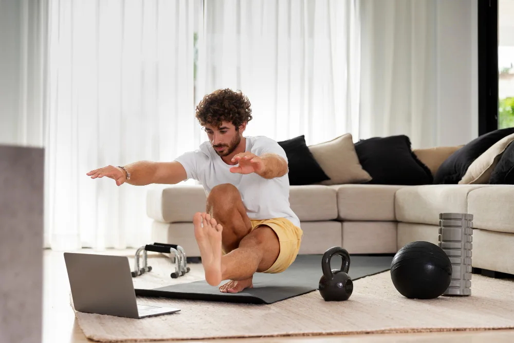 How to Build a Sustainable Workout Routine - 麻将胡了