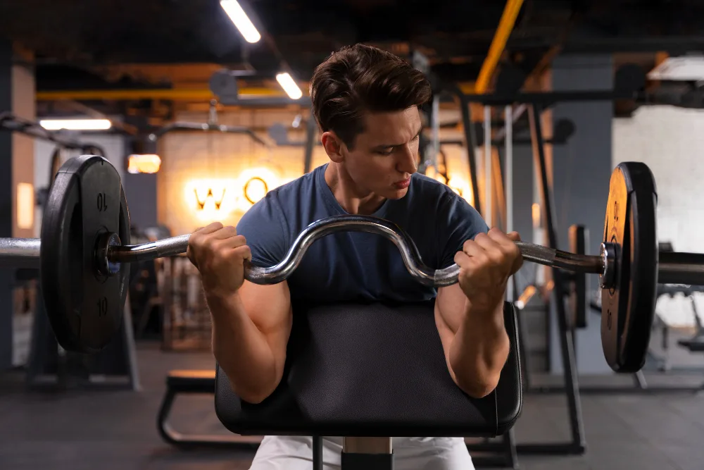 Why Weight Lifting? - 麻将胡了