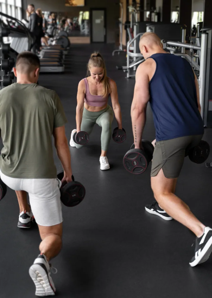 Specialized Lifting Programs - 麻将胡了