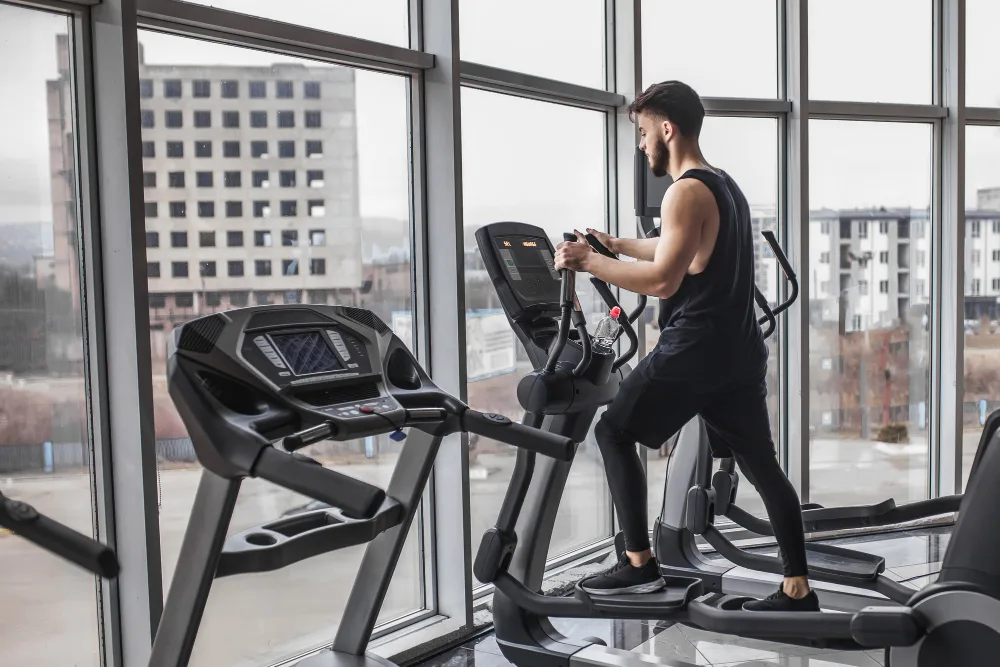 Why Cardio Training? - 麻将胡了