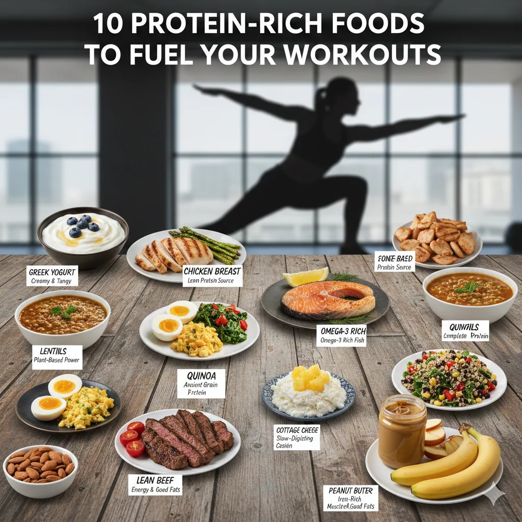 Why Protein Matters for Fitness - 麻将胡了
